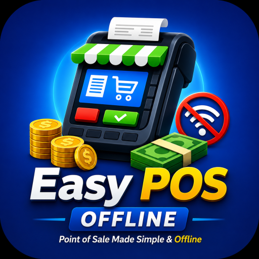 Easy POS Offline logo